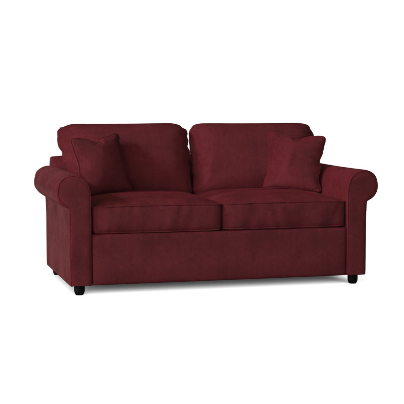 Burkett Rolled Arm Sofa & Reviews Birch Lane